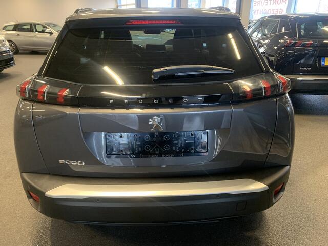 Peugeot 2008 1.2 PureTech Allure Pack 100PK NAVIGATIE-PARKEERSENSOREN-CLIMATE CONTROL