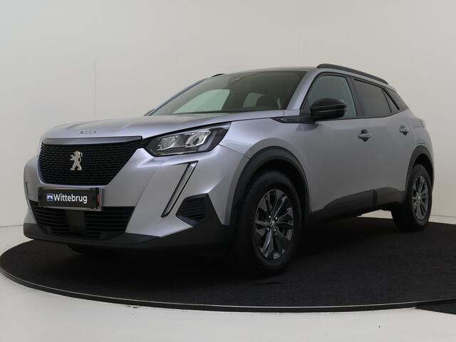 Peugeot 2008 1.2 PureTech Style | Navigatie | Parkeerhulp | Apple Carplay | Climate Control |