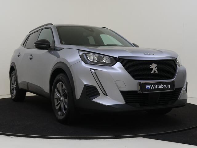 Peugeot 2008 1.2 PureTech Style | Navigatie | Parkeerhulp | Apple Carplay | Climate Control |