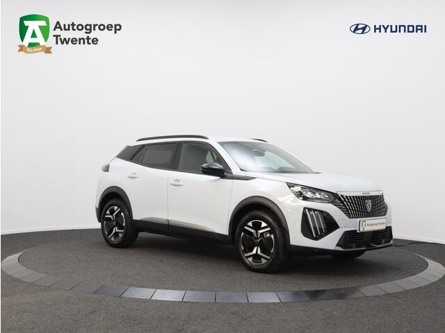 Peugeot 2008 1.2 PureTech Allure | 360* Camera | Carplay | Cruise Control |