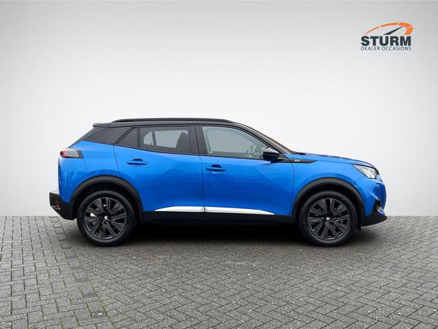 Peugeot 2008 1.2 PureTech GT Pack Automaat | Trekhaak | Panoramadak | Nappa Leder | Stoelverwarming | 360° Camera | Massagestoel | Rijklaarprijs!