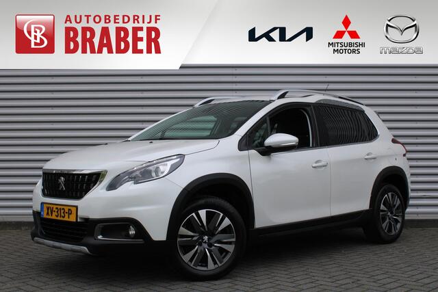 Peugeot 2008 1.2 PureTech Allure | Airco | Cruise | 16" LM |