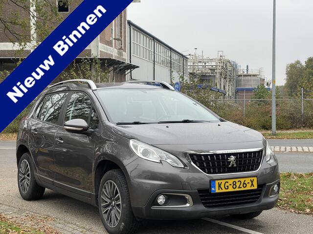 Peugeot 2008 1.2 PureTech Blue Lion | Panoramadak | Full Options | Trekhaak