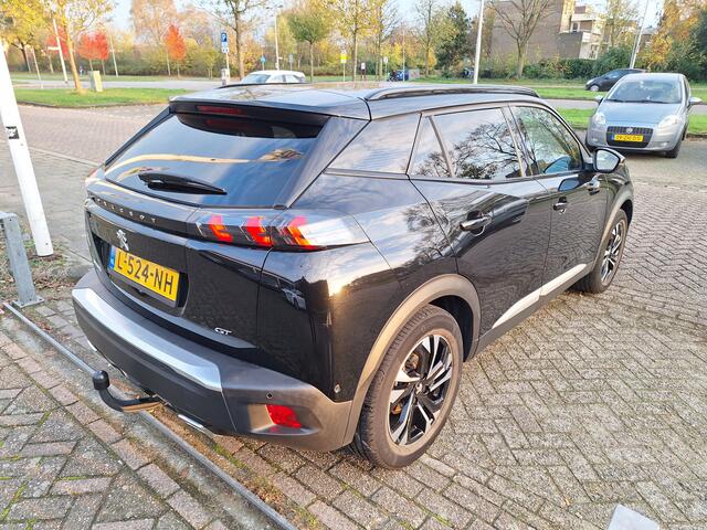 Peugeot 2008 1.2 PureTech GT TREKHAAK