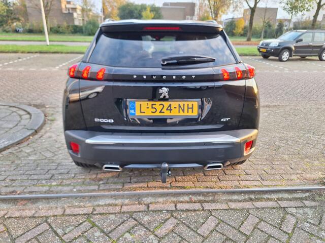 Peugeot 2008 1.2 PureTech GT TREKHAAK