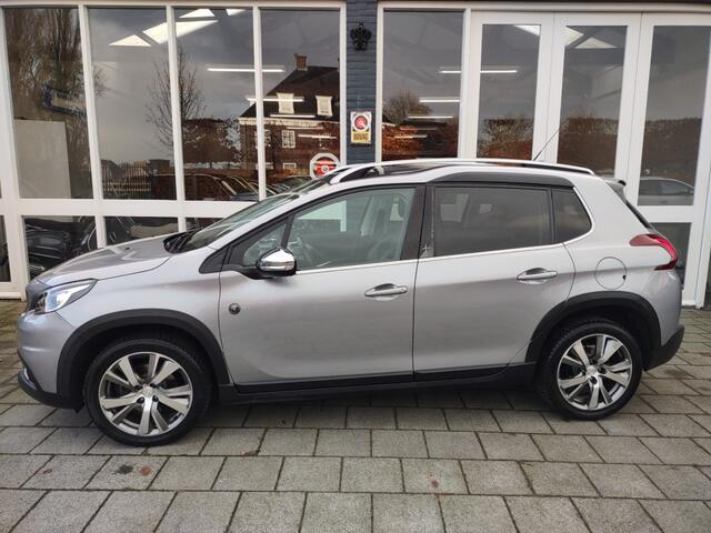 Peugeot 2008 ALLURE CROSSWAY 1.2 PURE-TECH AUTOMAAT LEDER