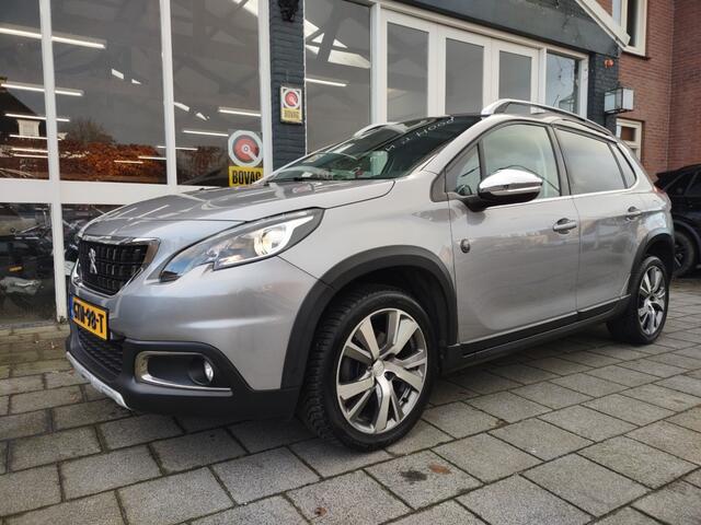Peugeot 2008 ALLURE CROSSWAY 1.2 PURE-TECH AUTOMAAT LEDER