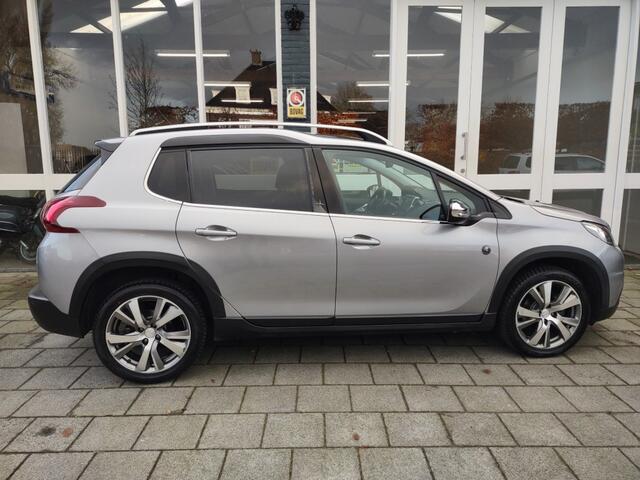 Peugeot 2008 ALLURE CROSSWAY 1.2 PURE-TECH AUTOMAAT LEDER