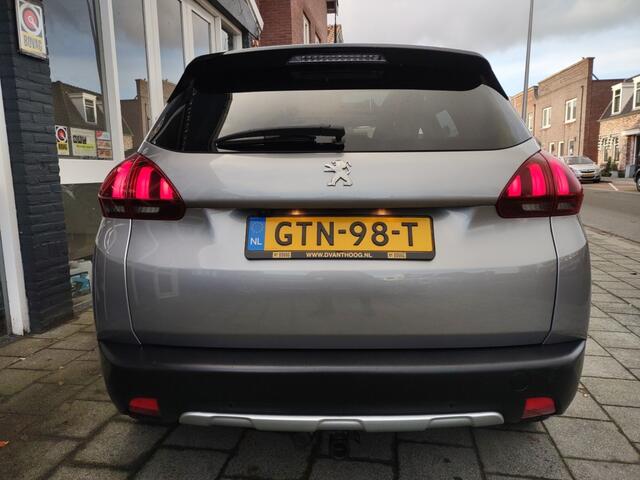 Peugeot 2008 ALLURE CROSSWAY 1.2 PURE-TECH AUTOMAAT LEDER
