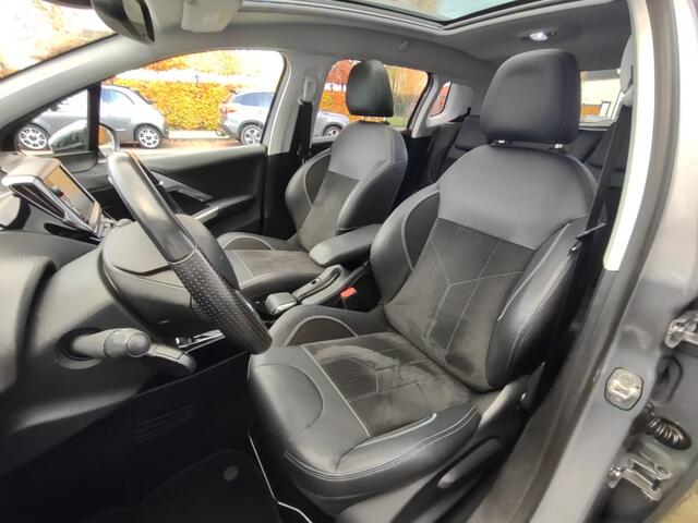Peugeot 2008 ALLURE CROSSWAY 1.2 PURE-TECH AUTOMAAT LEDER