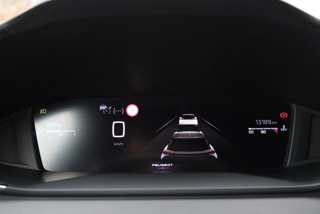 Peugeot 2008 1.2 100PK ALLURE NAVIGATIE | APPLE CARPLAY/ANDROID AUTO | DAB RADIO | LED | PARKEERSENSOREN | ACHTERUIRIJCAMERA | DODEHOEKDETECTIE | CAMERA VOOR | ADAPTIVE CRUISECONTROL | 3D-COCKPIT | ZWARTE DAKRAILS | 17" LICHTMETAAL |