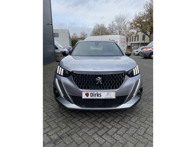 Peugeot 2008 130pk GT-Line (Elektrisch Schuifdak - Camera - Dodehoekdetectie - Parkeersensoren V+A - LED - Adaptieve Cruise Controle)