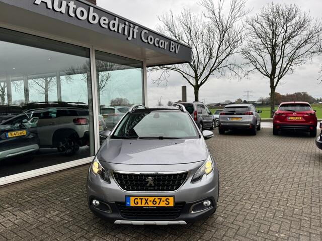 Peugeot 2008 1.2 PURETECH ALLURE CROSSWAY - ALLIIN PRIJS