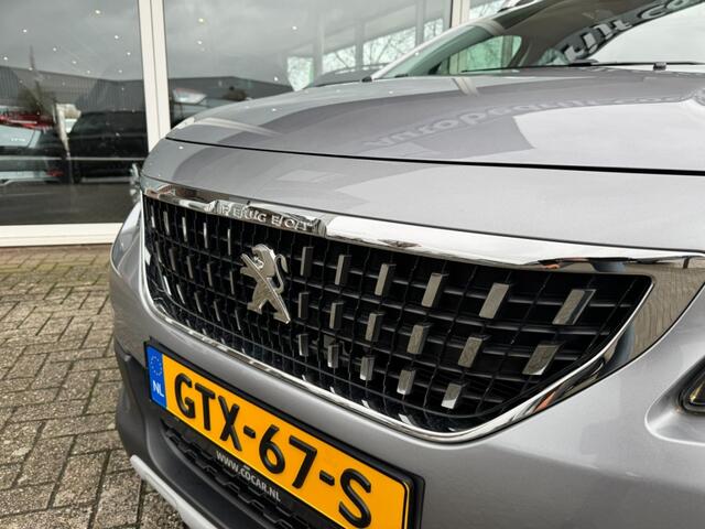 Peugeot 2008 1.2 PURETECH ALLURE CROSSWAY - ALLIIN PRIJS