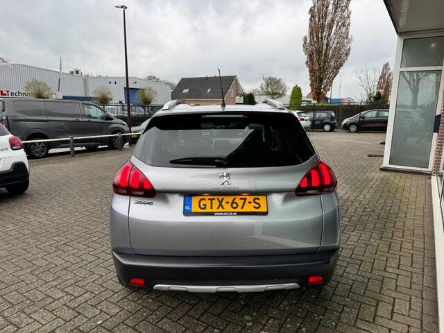 Peugeot 2008 1.2 PURETECH ALLURE CROSSWAY - ALLIIN PRIJS