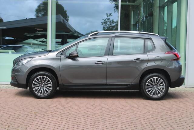 Peugeot 2008 1.2 PureTech Blue Lion
