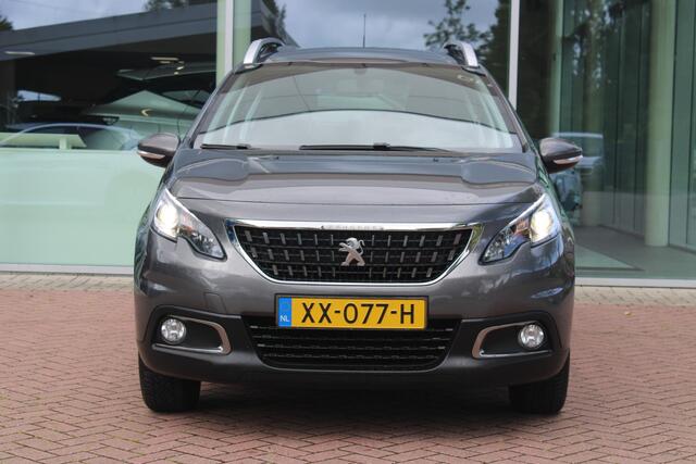 Peugeot 2008 1.2 PureTech Blue Lion