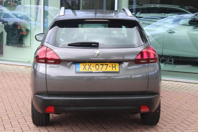 Peugeot 2008 1.2 PureTech Blue Lion
