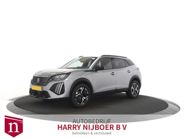Peugeot 2008 1.2 PureTech 100 Allure Camera V+A / Navigatie / 4 Season banden