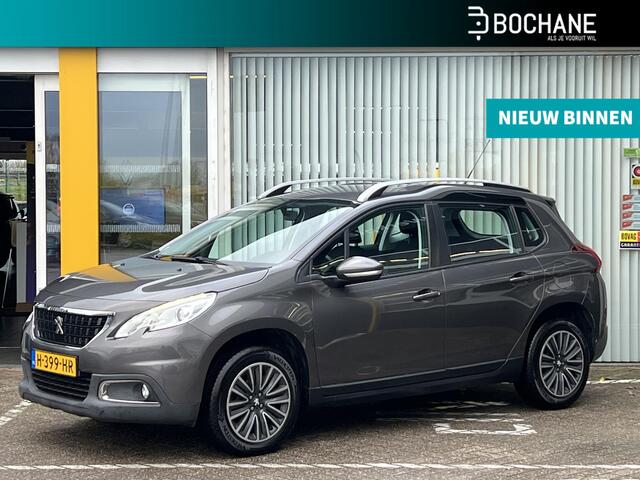 Peugeot 2008 1.2 PureTech Active | Trekhaak | Parkeersensoren | Cruise Control |