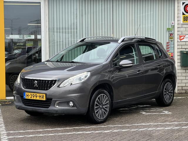 Peugeot 2008 1.2 PureTech Active | Trekhaak | Parkeersensoren | Cruise Control |