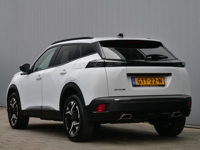 Peugeot 2008 1.2 PureTech Allure 130 Pk Automaat Navigatie / DAB / Camera / Apple Carplay