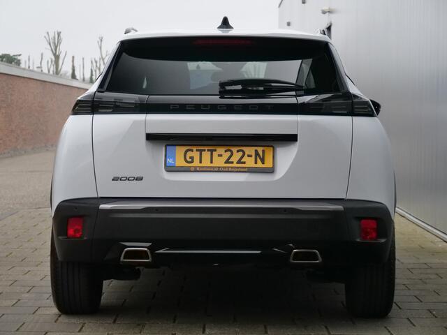 Peugeot 2008 1.2 PureTech Allure 130 Pk Automaat Navigatie / DAB / Camera / Apple Carplay