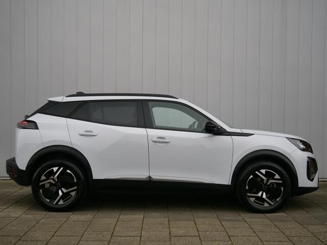 Peugeot 2008 1.2 PureTech Allure 130 Pk Automaat Navigatie / DAB / Camera / Apple Carplay