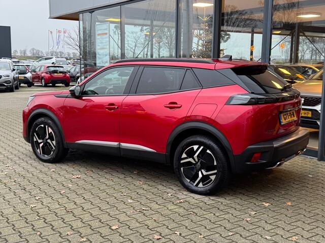 Peugeot 2008 1.2 PureTech 130 Allure - camera - navi