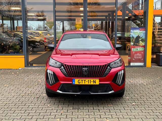 Peugeot 2008 1.2 PureTech 130 Allure - camera - navi
