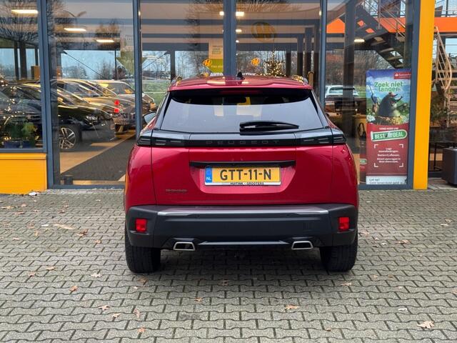 Peugeot 2008 1.2 PureTech 130 Allure - camera - navi