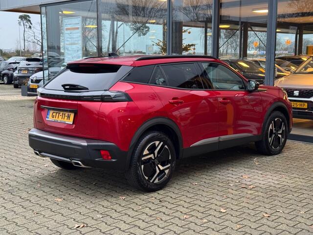 Peugeot 2008 1.2 PureTech 130 Allure - camera - navi