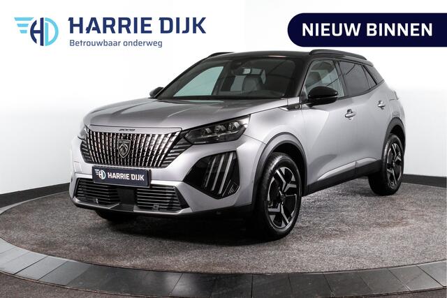Peugeot 2008 1.2 PureTech 130 PK GT - Automaat | Dig. Cockpit | Adapt. Cruise | Camera | PDC | NAV + App Connect | ECC | LM 17'' | 0440