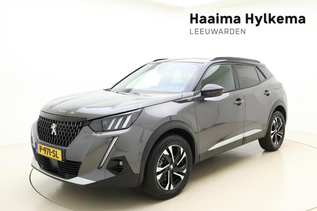 Peugeot 2008 1.2 PureTech GT 130 PK | Handgeschakeld | Camera | Dodehoekdetectie | Start/stop | Climate Control | Voorraad | 1e eigenaar