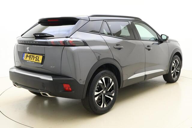 Peugeot 2008 1.2 PureTech GT 130 PK | Handgeschakeld | Camera | Dodehoekdetectie | Start/stop | Climate Control | Voorraad | 1e eigenaar