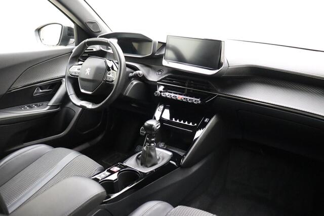 Peugeot 2008 1.2 PureTech GT 130 PK | Handgeschakeld | Camera | Dodehoekdetectie | Start/stop | Climate Control | Voorraad | 1e eigenaar