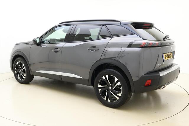 Peugeot 2008 1.2 PureTech GT 130 PK | Handgeschakeld | Camera | Dodehoekdetectie | Start/stop | Climate Control | Voorraad | 1e eigenaar