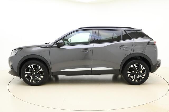 Peugeot 2008 1.2 PureTech GT 130 PK | Handgeschakeld | Camera | Dodehoekdetectie | Start/stop | Climate Control | Voorraad | 1e eigenaar