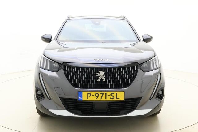 Peugeot 2008 1.2 PureTech GT 130 PK | Handgeschakeld | Camera | Dodehoekdetectie | Start/stop | Climate Control | Voorraad | 1e eigenaar