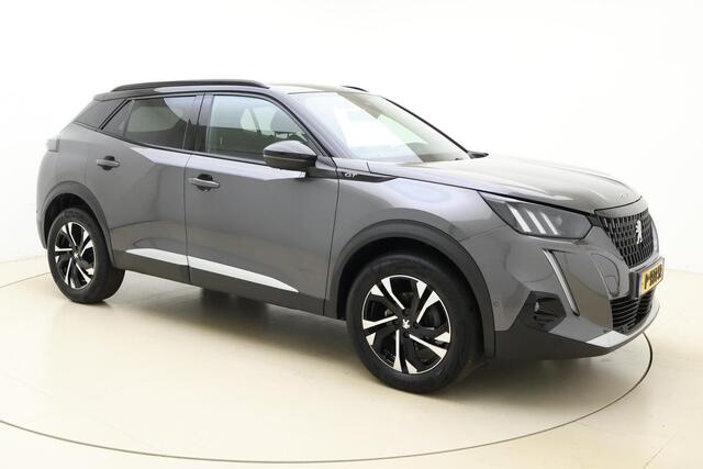 Peugeot 2008 1.2 PureTech GT 130 PK | Handgeschakeld | Camera | Dodehoekdetectie | Start/stop | Climate Control | Voorraad | 1e eigenaar