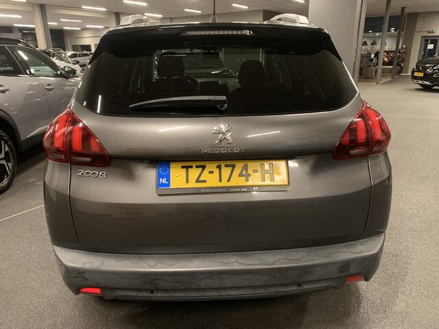 Peugeot 2008 1.2 PureTech Style NAVIGATIE-AIRCO-PARKEERSENSOREN-LICHT METALEN VELGEN