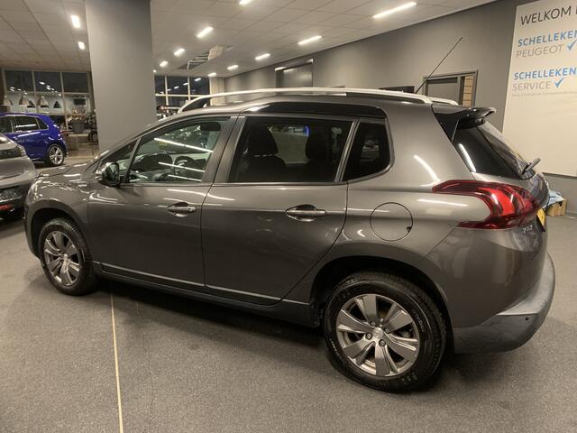 Peugeot 2008 1.2 PureTech Style NAVIGATIE-AIRCO-PARKEERSENSOREN-LICHT METALEN VELGEN
