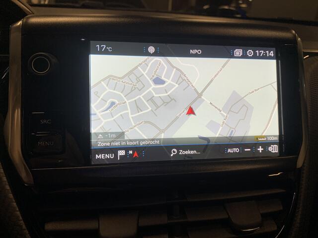Peugeot 2008 1.2 PureTech Style NAVIGATIE-AIRCO-PARKEERSENSOREN-LICHT METALEN VELGEN
