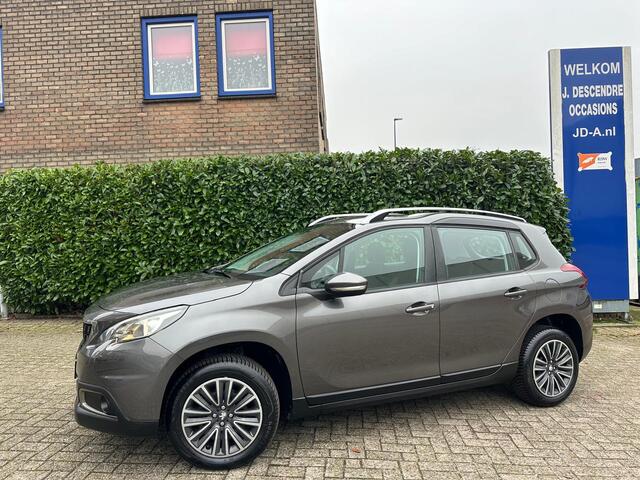 Peugeot 2008 1.2 PureTech Active Cruise C, Stoelverw, Elec.Pakket!!!!