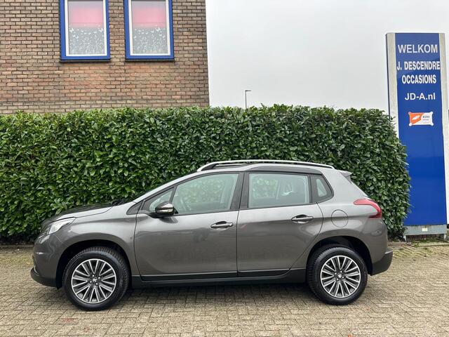 Peugeot 2008 1.2 PureTech Active Cruise C, Stoelverw, Elec.Pakket!!!!