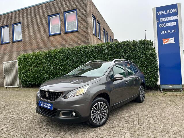Peugeot 2008 1.2 PureTech Active Cruise C, Stoelverw, Elec.Pakket!!!!