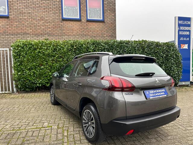 Peugeot 2008 1.2 PureTech Active Cruise C, Stoelverw, Elec.Pakket!!!!