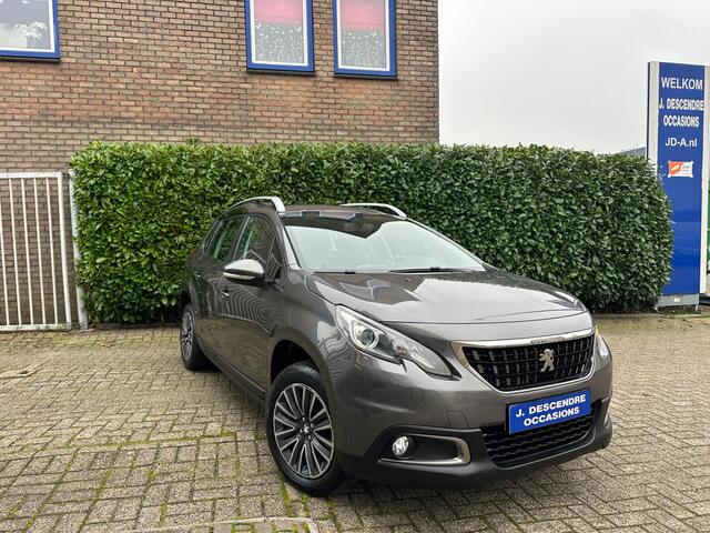 Peugeot 2008 1.2 PureTech Active Cruise C, Stoelverw, Elec.Pakket!!!!