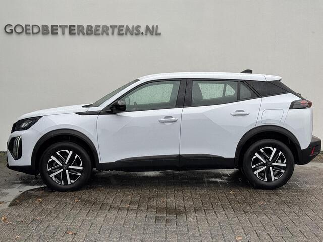 Peugeot 2008 1.2 PT 100 Active | Navi | Parkeercamera | Rijklaarprijs