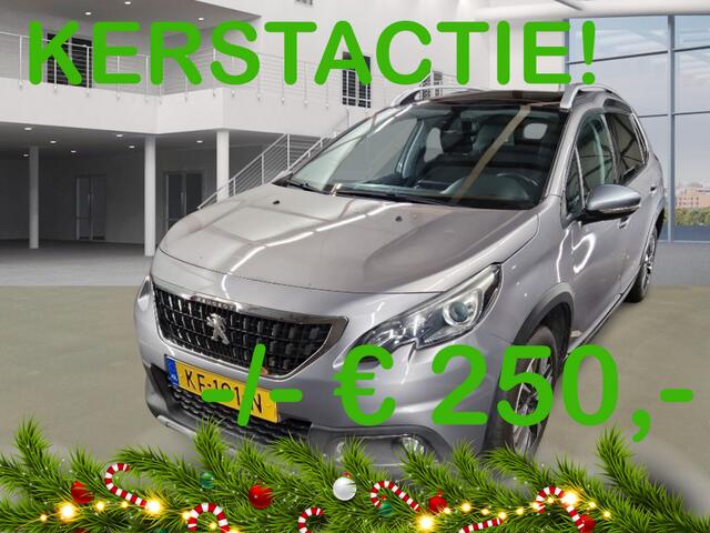 Peugeot 2008 1.2 PureTech Allure Leer | Navi | Panorama dak | Cruise control